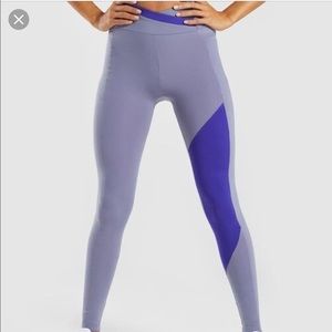 Gymshark Asymmetrical Leggings